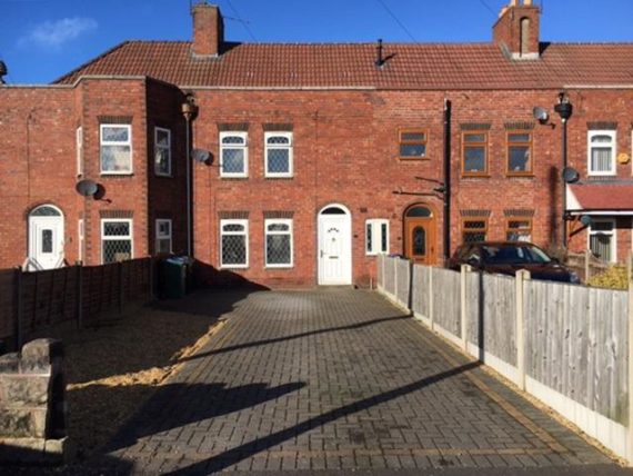 3 Bedroom Terraced